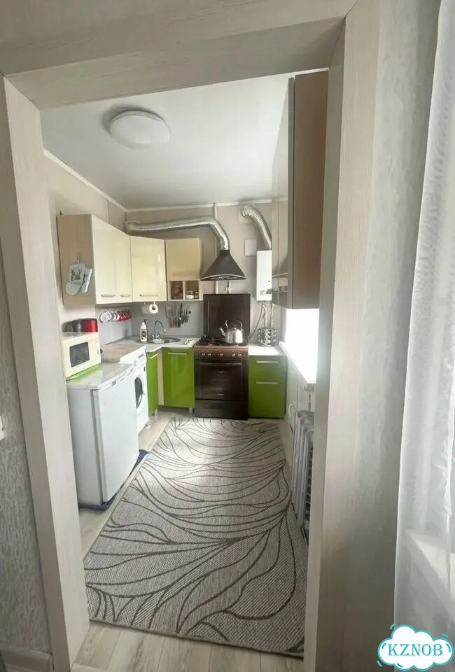 4-к. квартира, 61 м², 4/5 эт. фото 8