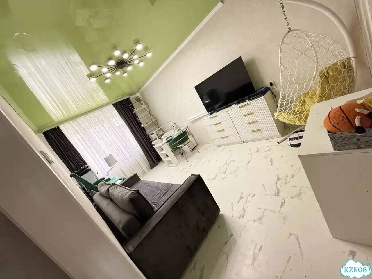 3-к. квартира, 68 м², 5/5 эт. фото 1