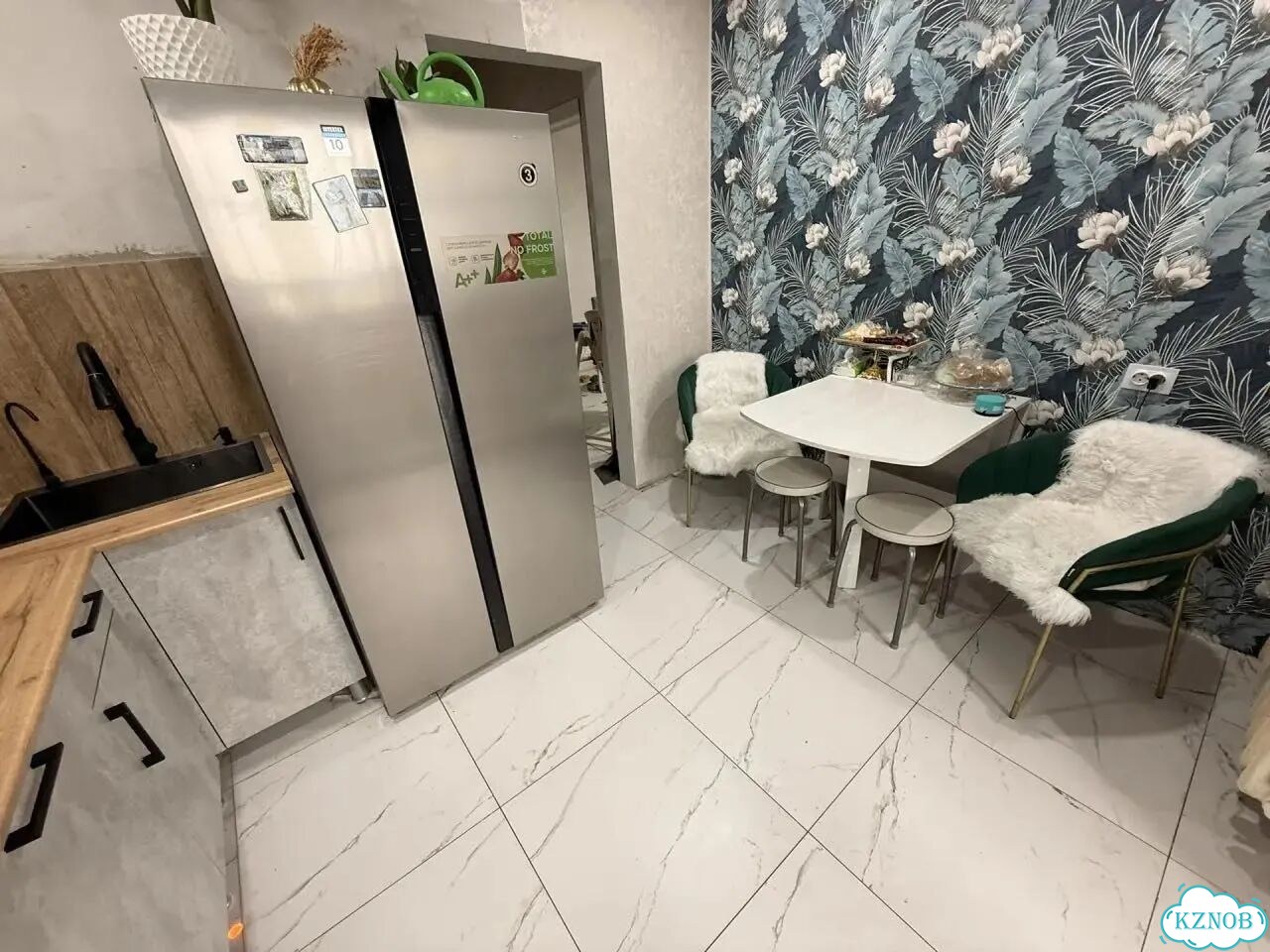 3-к. квартира, 68 м², 5/5 эт. фото 3