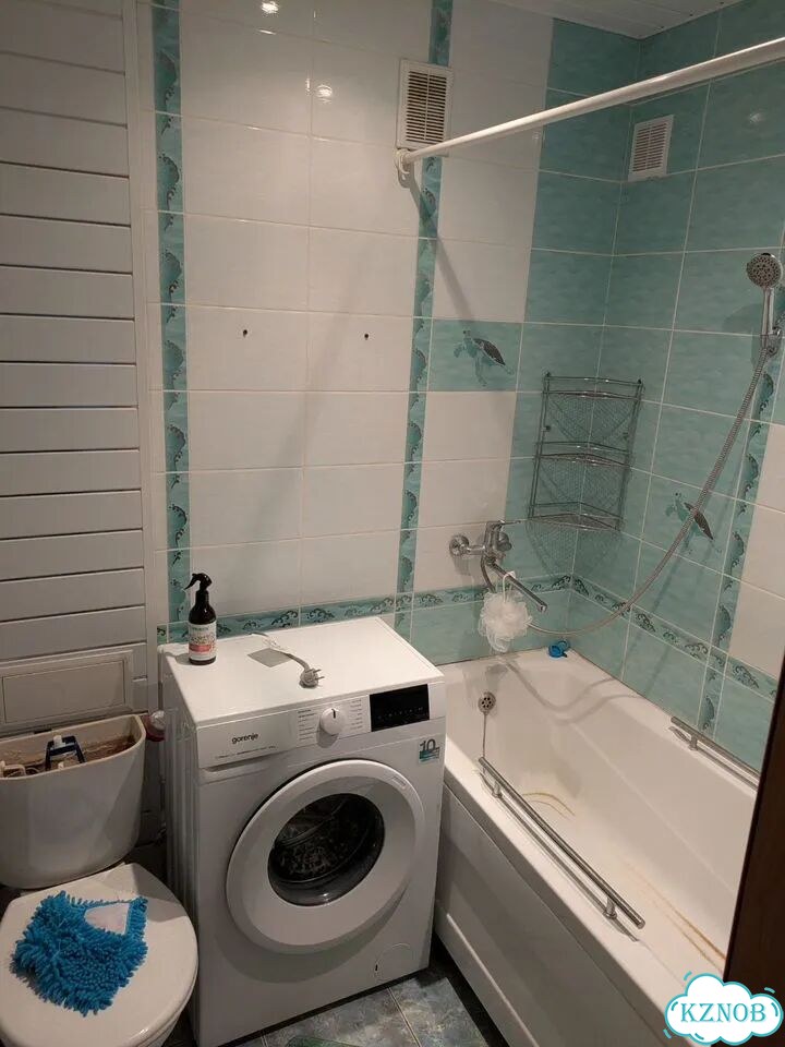1-к. квартира, 32 м², 3/5 эт. фото 3