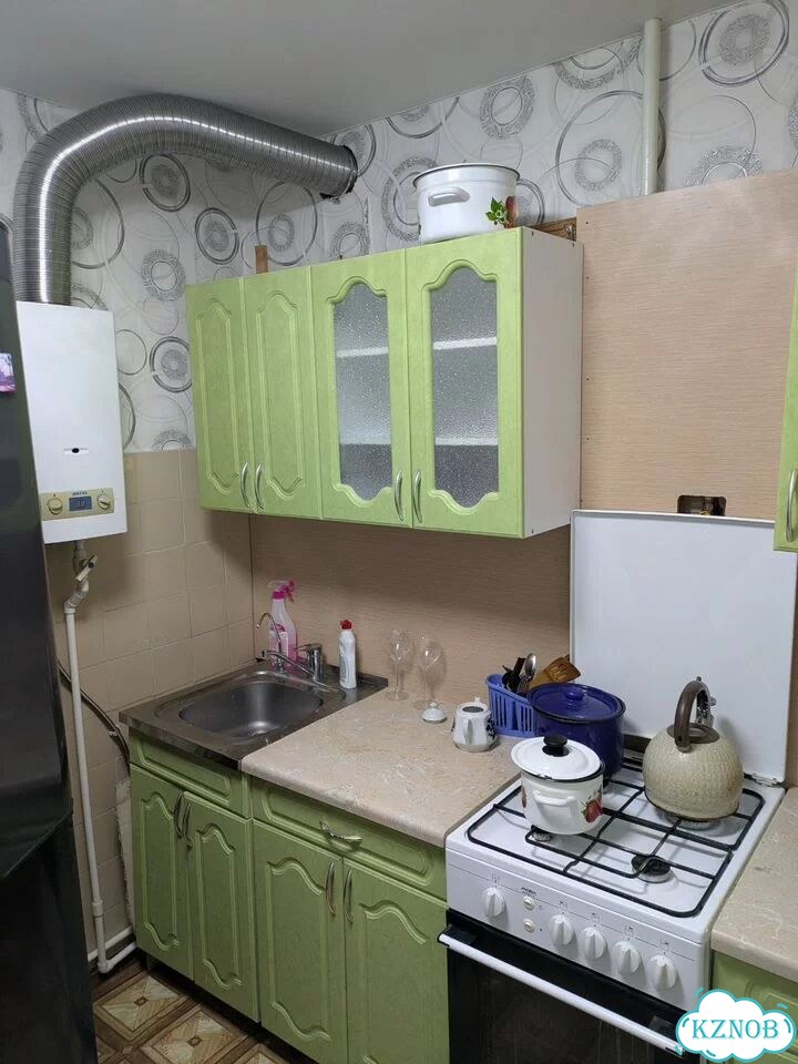 1-к. квартира, 32 м², 3/5 эт. фото 4