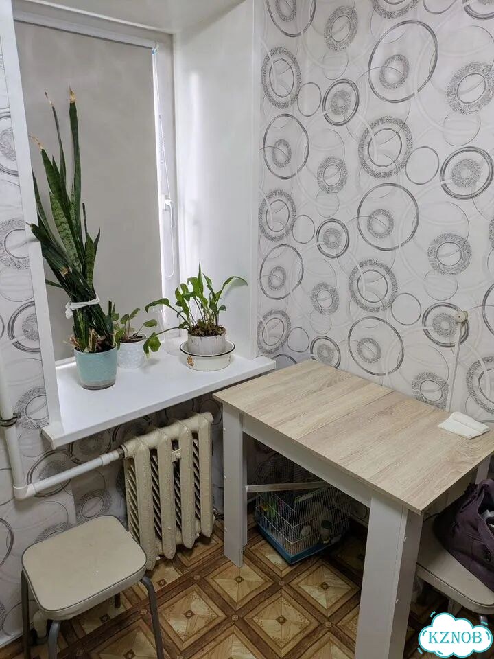 1-к. квартира, 32 м², 3/5 эт. фото 6