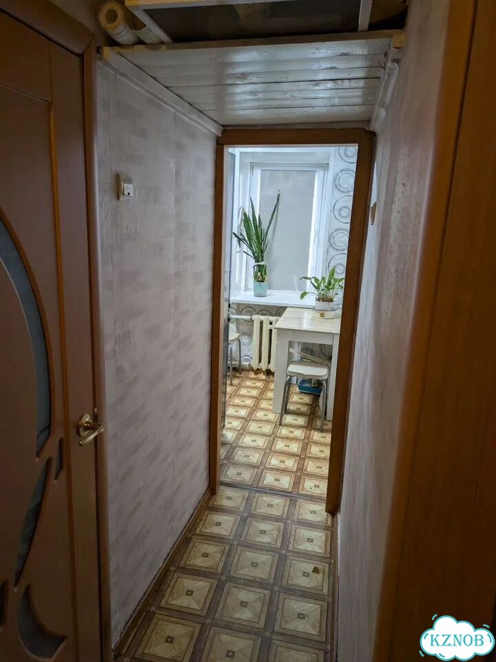 1-к. квартира, 32 м², 3/5 эт. фото 7