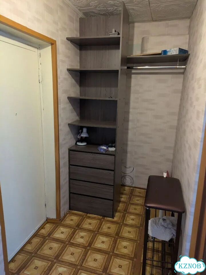 1-к. квартира, 32 м², 3/5 эт. фото 8
