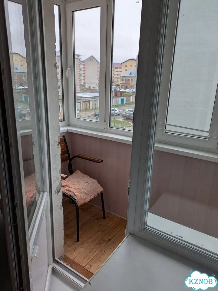 1-к. квартира, 32 м², 3/5 эт. фото 9