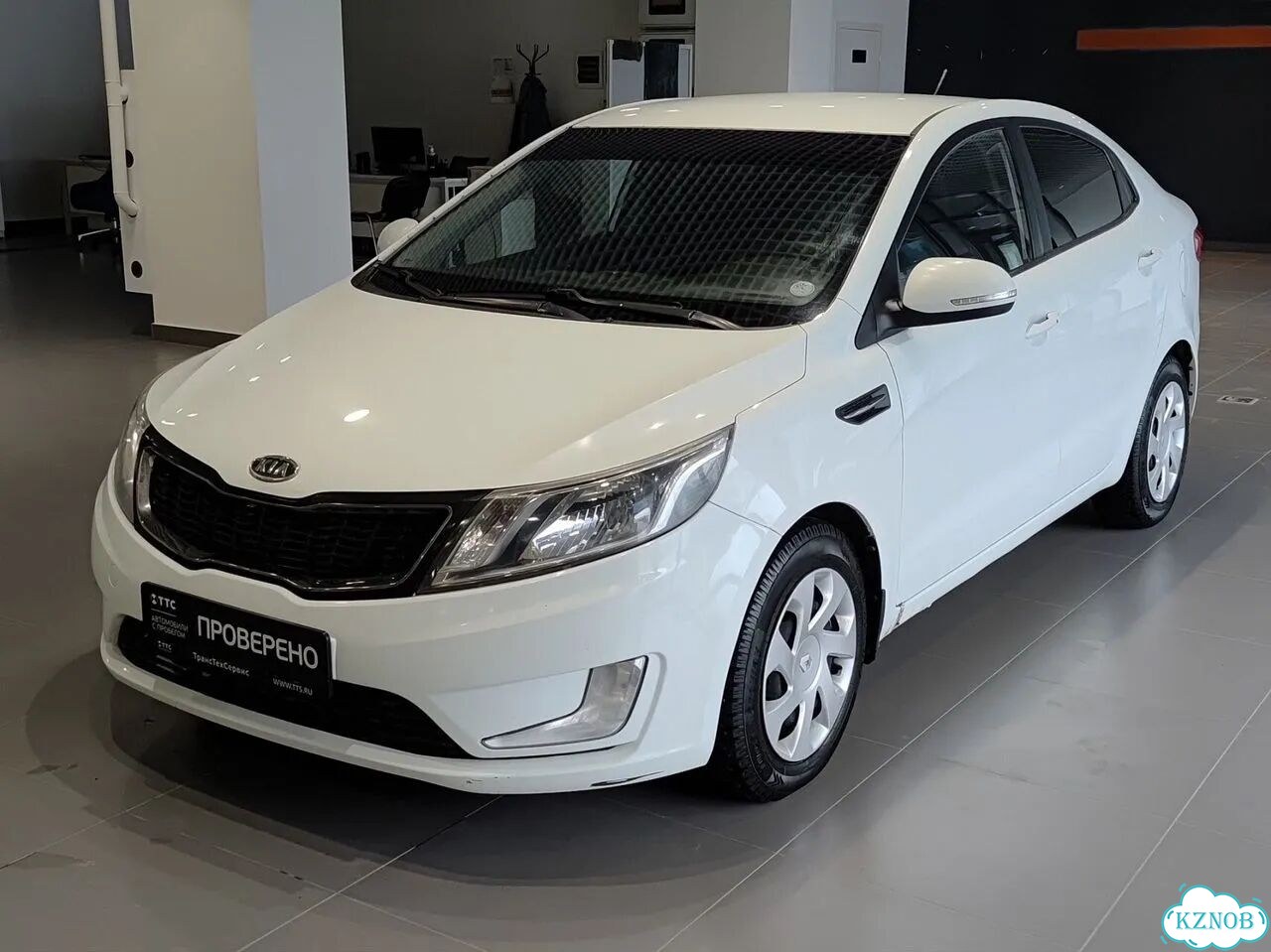 Kia Rio 1.6 AT, 2011, 193 311 км фото 1