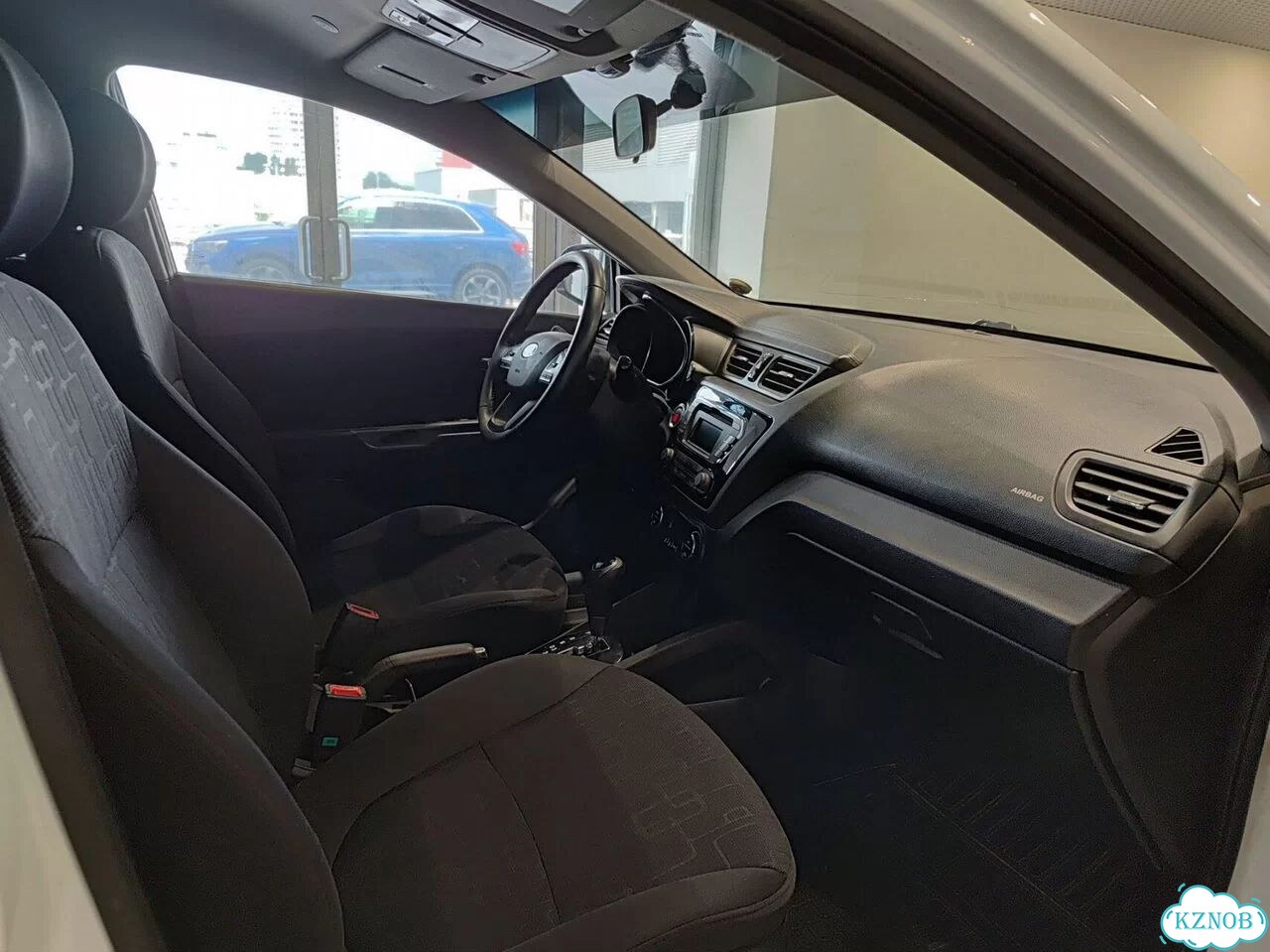 Kia Rio 1.6 AT, 2011, 193 311 км фото 11