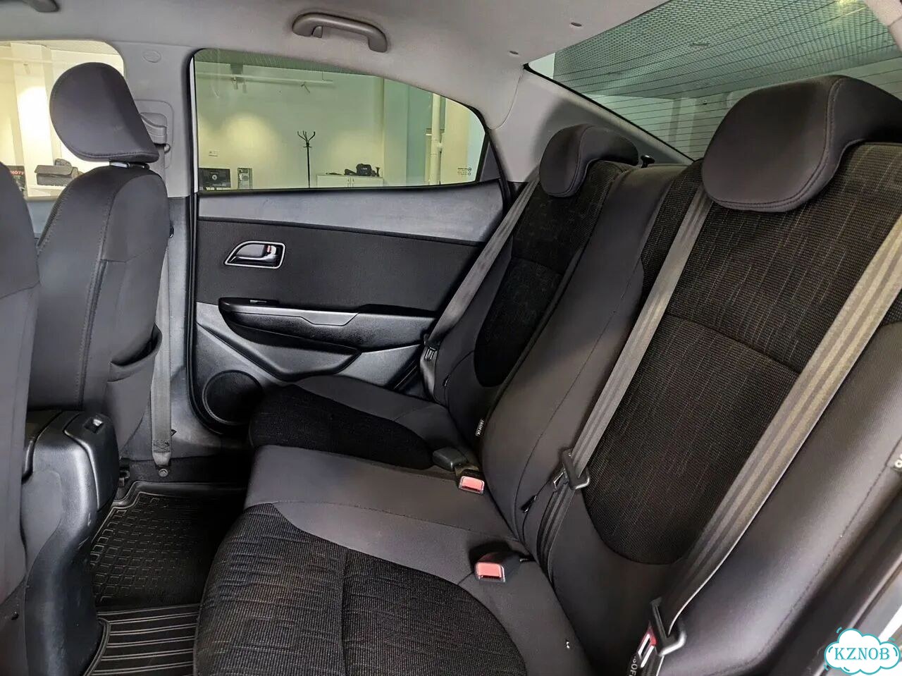 Kia Rio 1.6 AT, 2011, 193 311 км фото 12