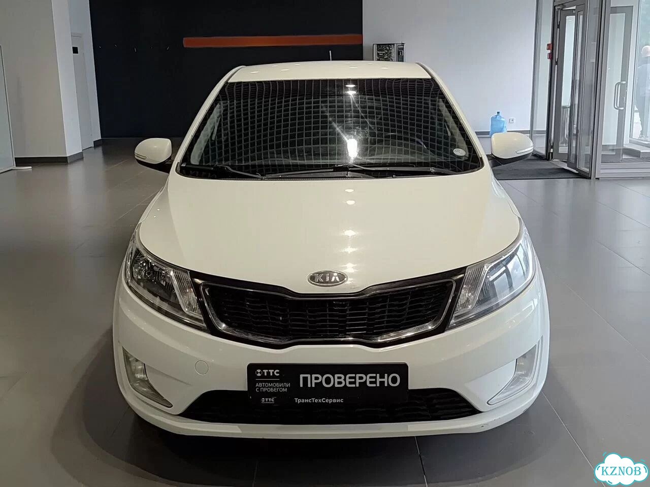 Kia Rio 1.6 AT, 2011, 193 311 км фото 2