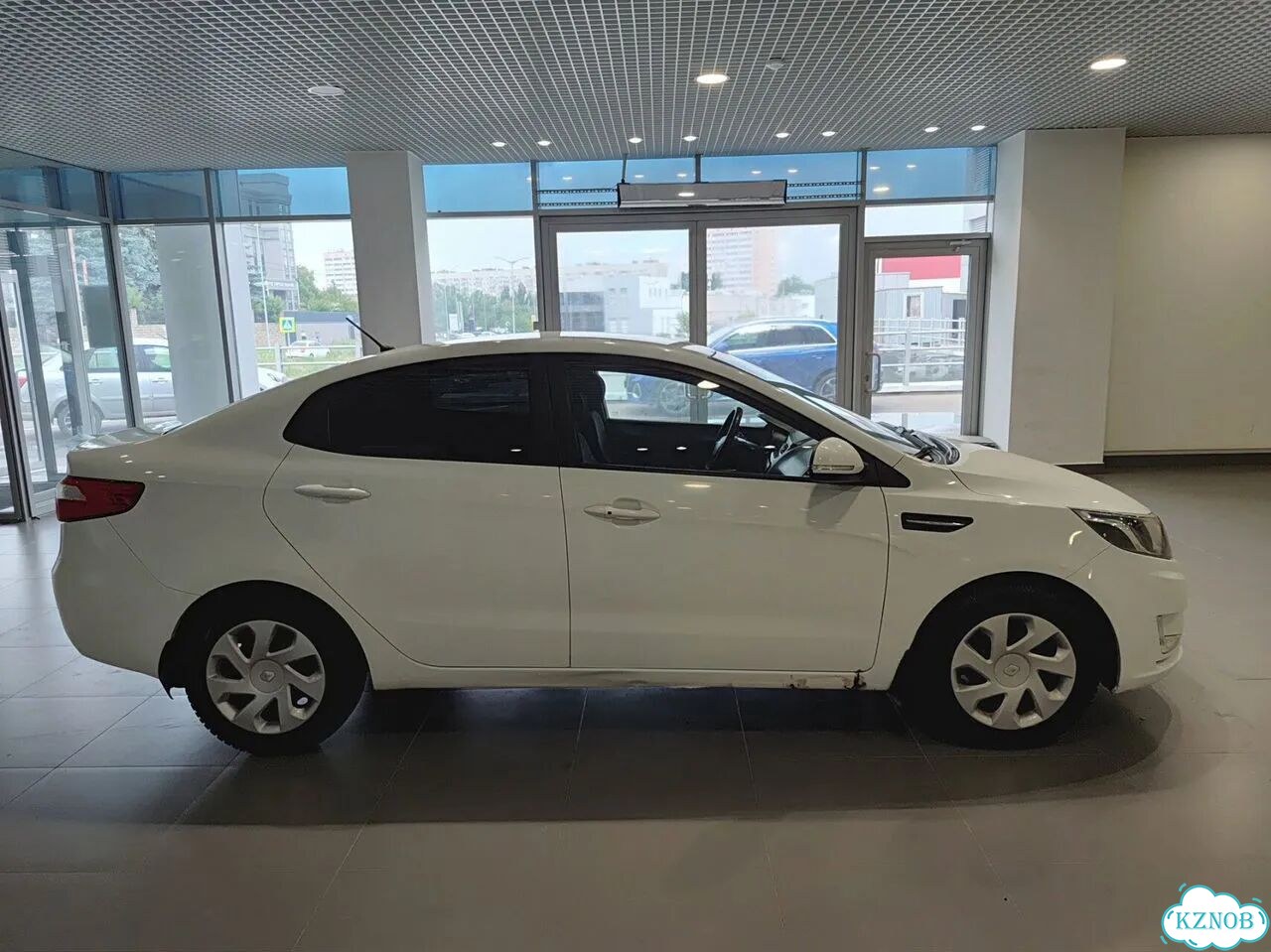 Kia Rio 1.6 AT, 2011, 193 311 км фото 4