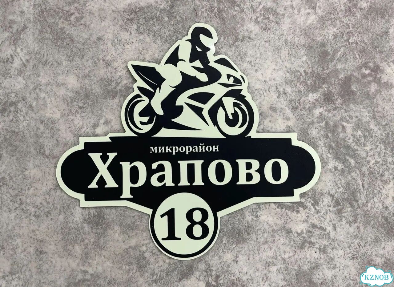 Адресная табличка, указатель, вывеска фото 10