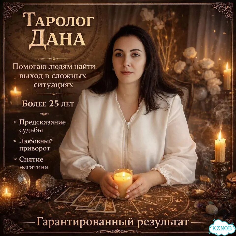 Гадание на Таро Приворот Гадалка Любовная Магия фото 1