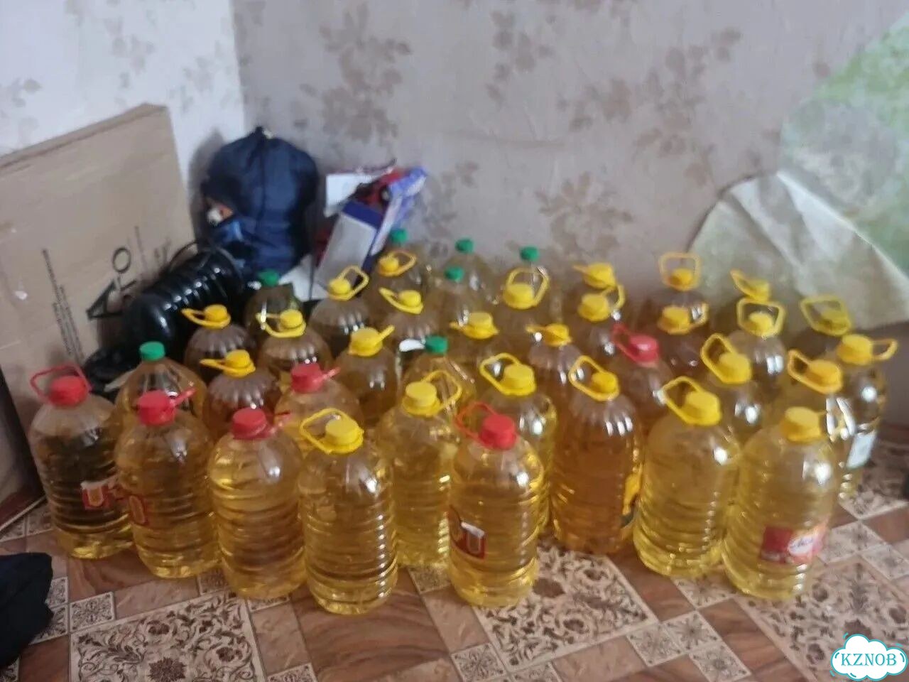 Вывоз отработанного подсолнечного масла фото 2