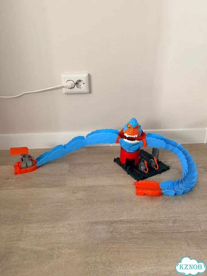 Hot Wheels Горилла Хот Вилс оригинал фото 1
