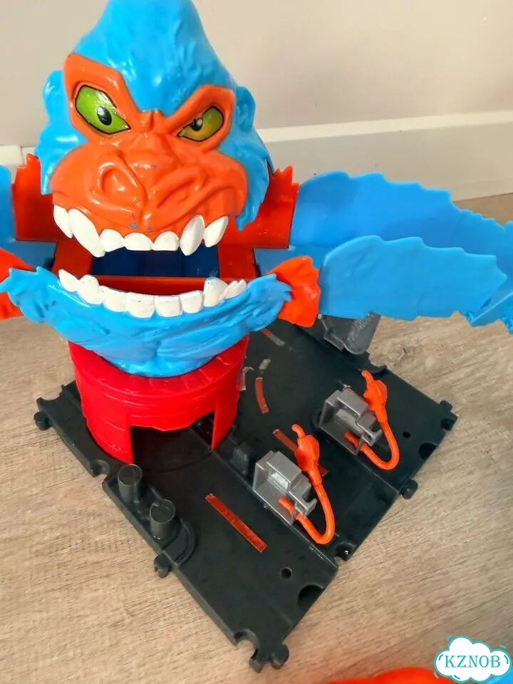 Hot Wheels Горилла Хот Вилс оригинал фото 2