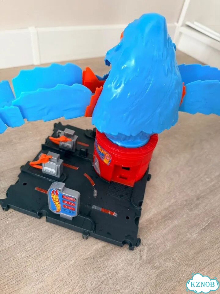 Hot Wheels Горилла Хот Вилс оригинал фото 3