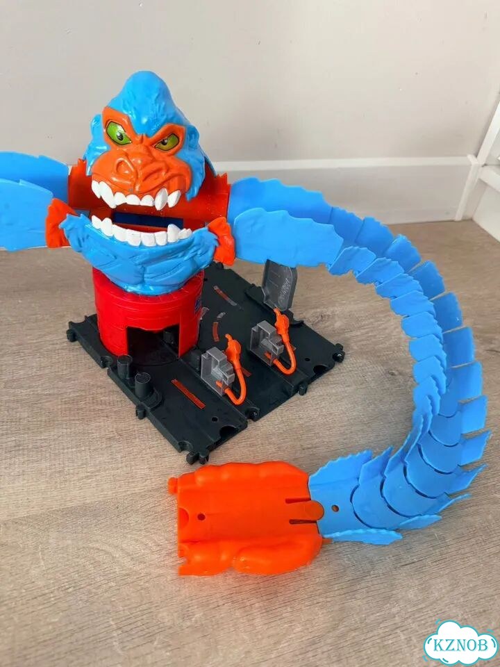 Hot Wheels Горилла Хот Вилс оригинал фото 4