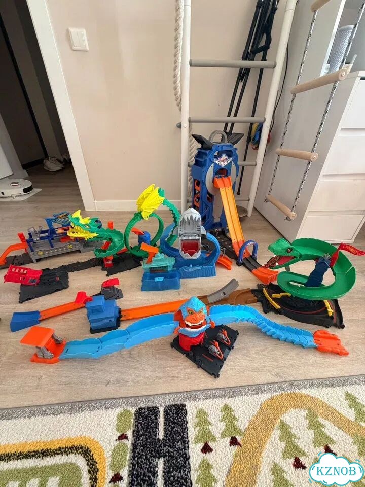 Hot Wheels Горилла Хот Вилс оригинал фото 6