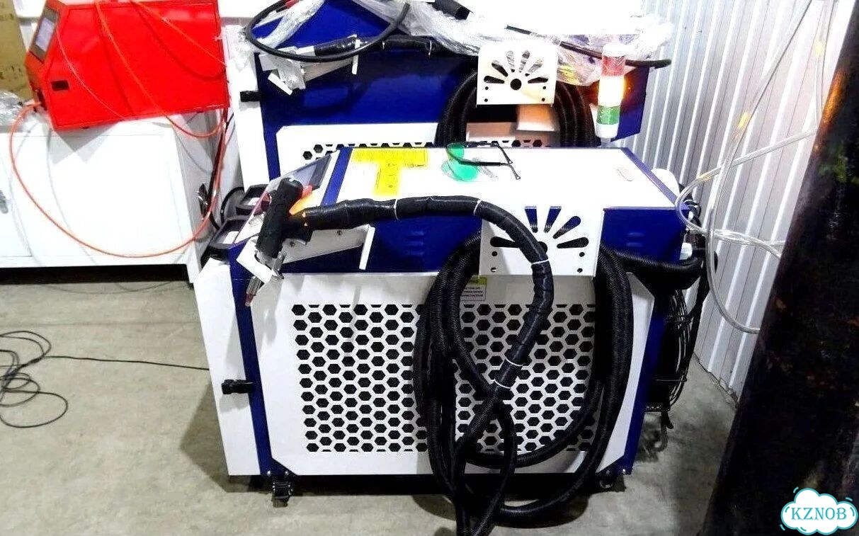 Аппараты лазерной чистки сварки 1500 W Арт.ENC63U3 фото 10