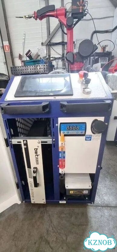 Аппараты лазерной чистки сварки 1500 W Арт.ENC63U3 фото 7