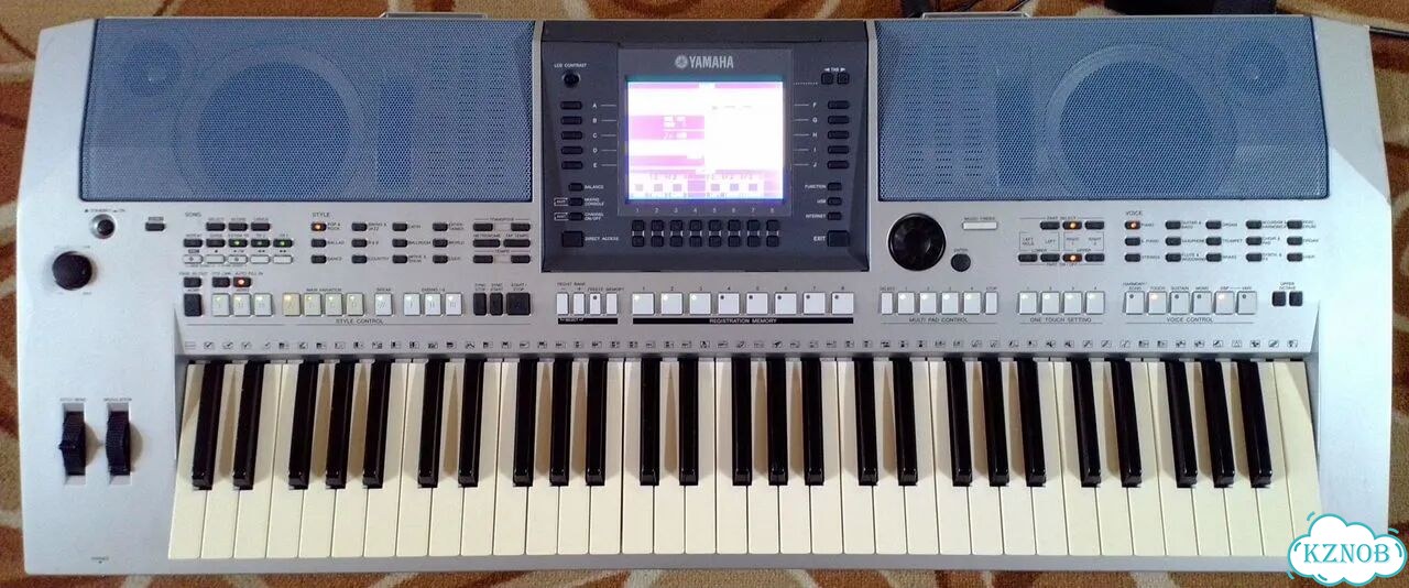 Синтезатор Yamaha PSR-S700 фото 1