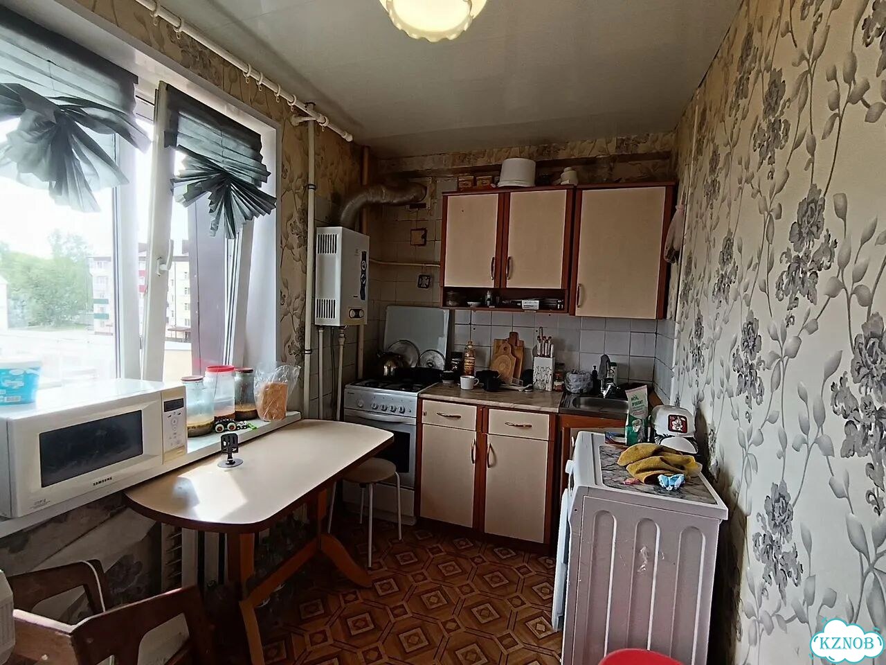 3-к. квартира, 60 м², 4/5 эт. фото 1