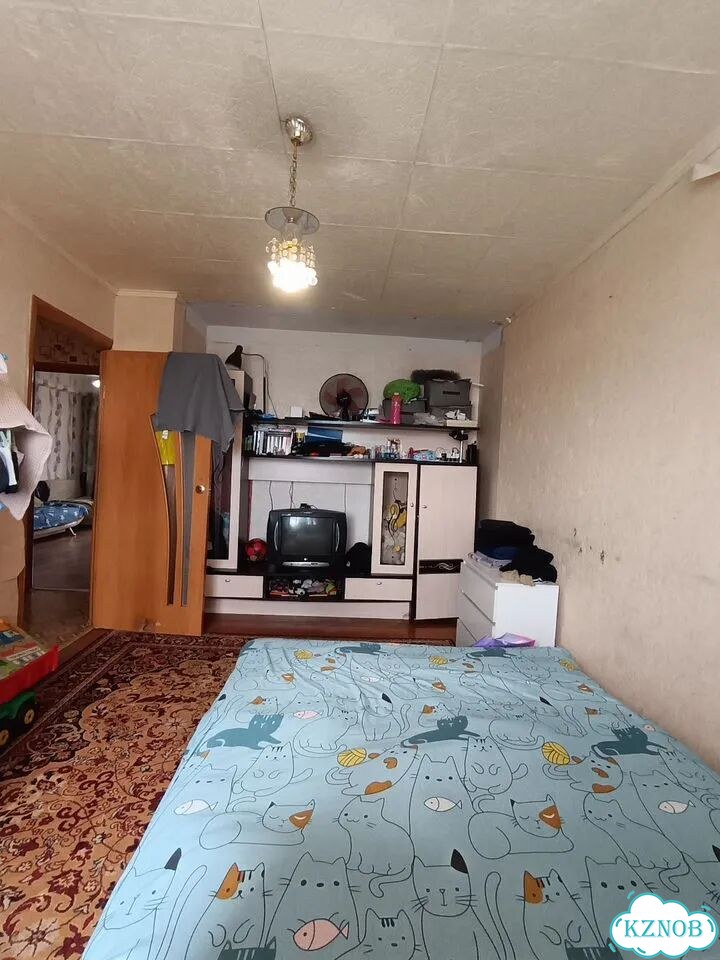 3-к. квартира, 60 м², 4/5 эт. фото 11