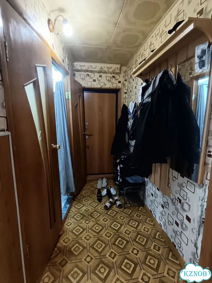 3-к. квартира, 60 м², 4/5 эт. фото 12