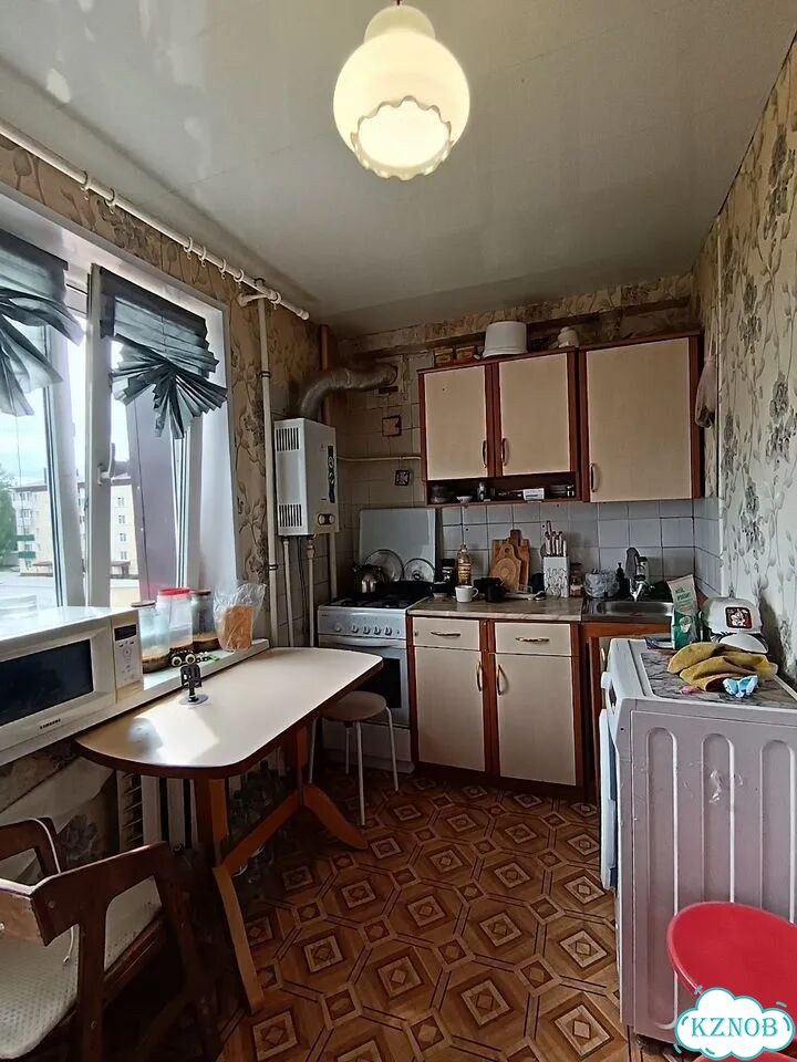 3-к. квартира, 60 м², 4/5 эт. фото 4