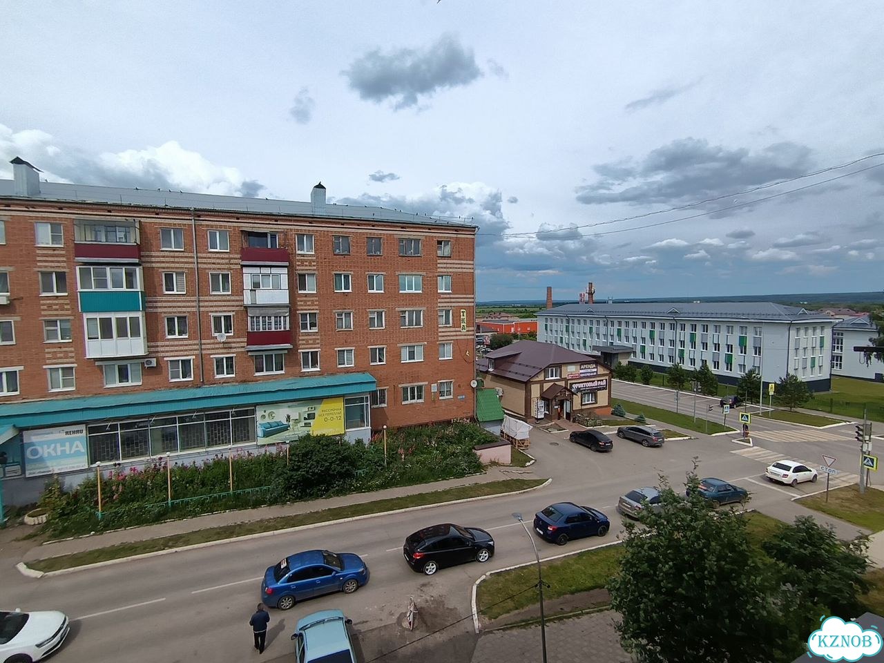 3-к. квартира, 60 м², 4/5 эт. фото 7