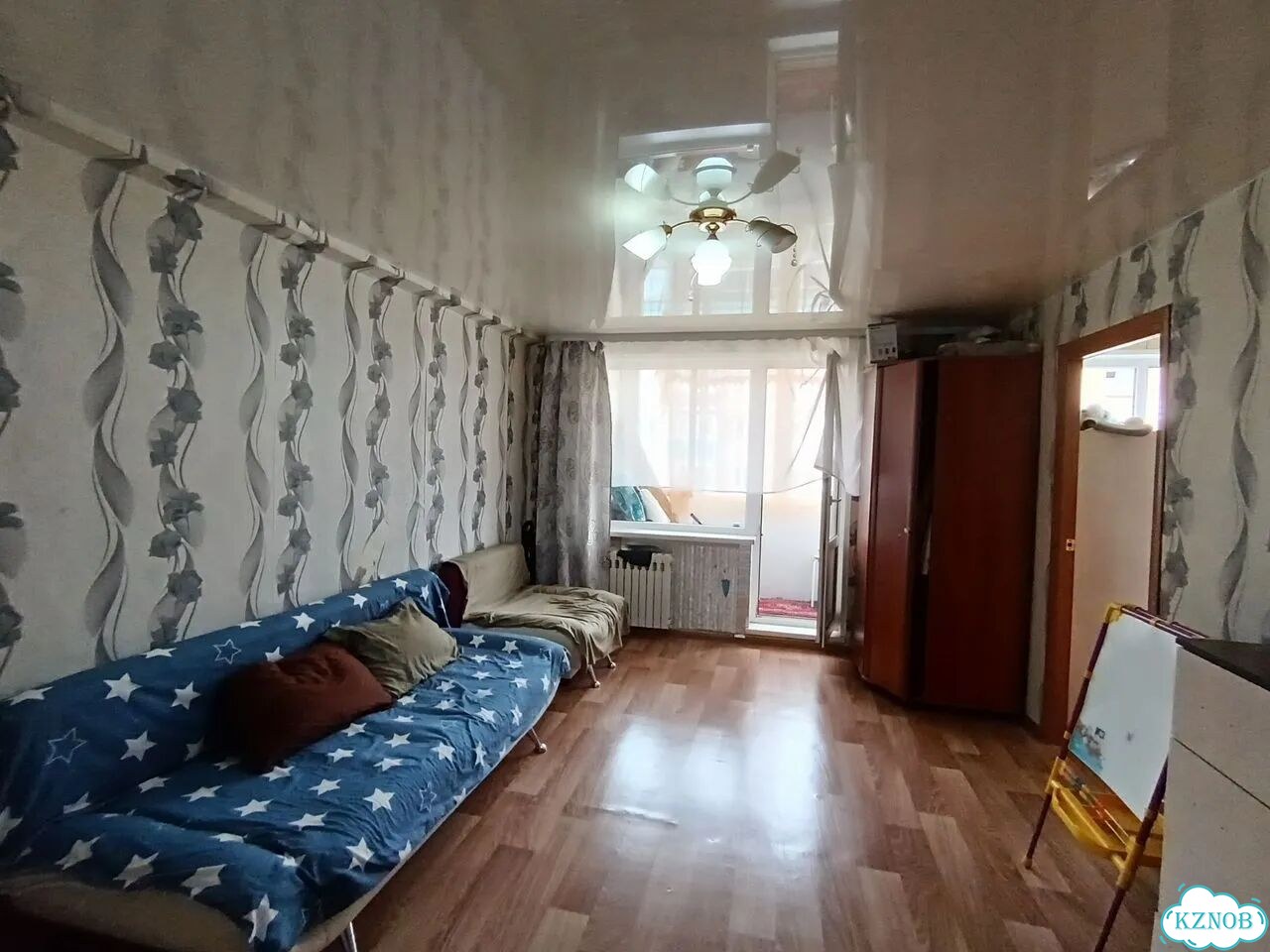 3-к. квартира, 60 м², 4/5 эт. фото 8