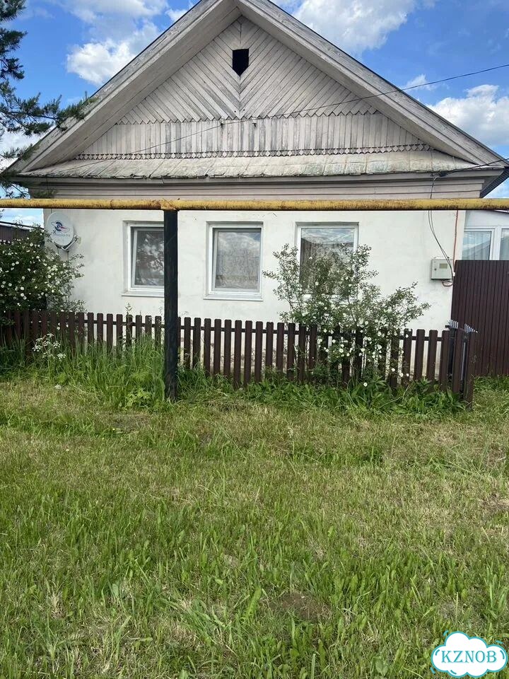 Дом 60,3 м² на участке 5,5 сот. фото 1