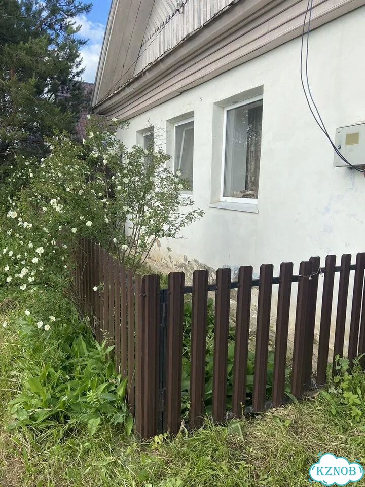 Дом 60,3 м² на участке 5,5 сот. фото 2