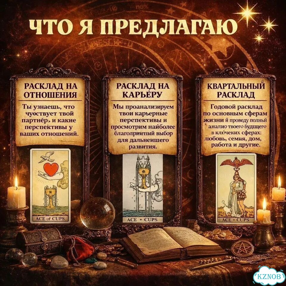 Гадание на таро гадалка приворот любовная магия фото 3