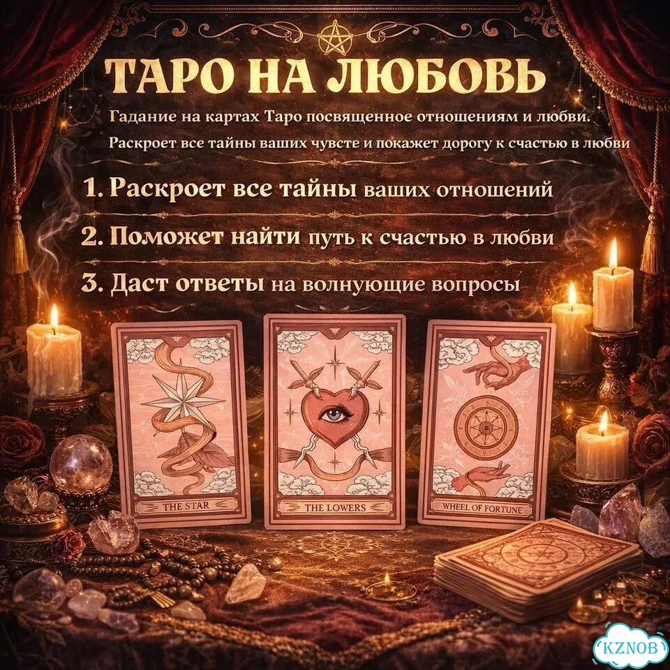 Гадание на таро гадалка приворот любовная магия фото 5