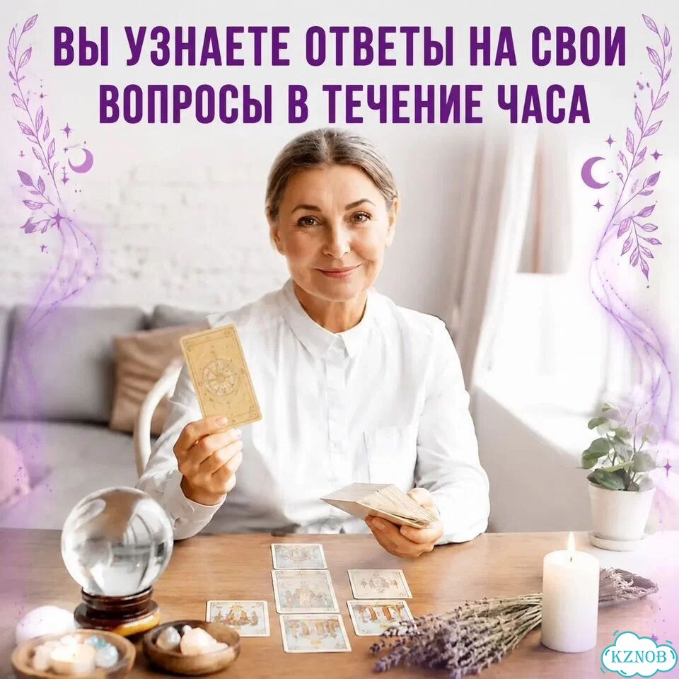 Гадание на Таро Гадалка Приворот Верну любовь фото 4