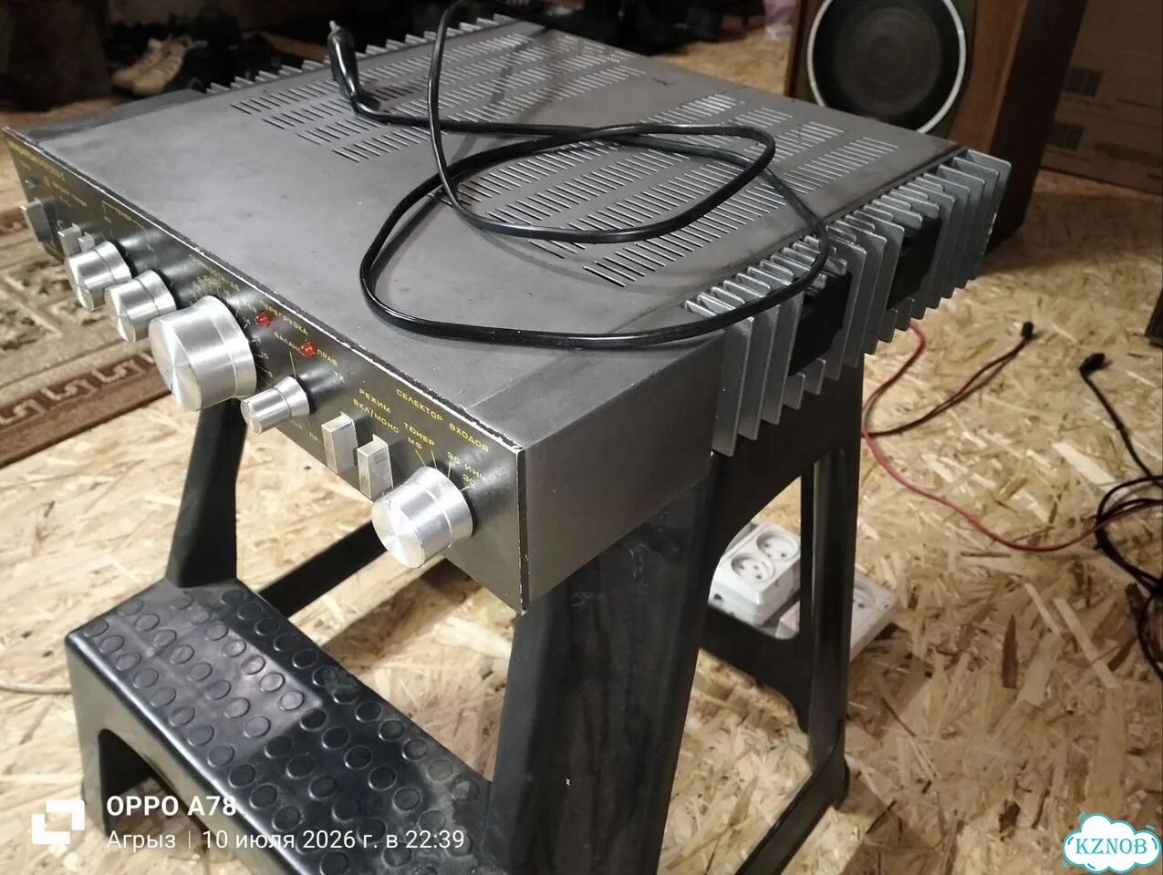 Усилитель амфитон 25у- 002читать описание фото 7