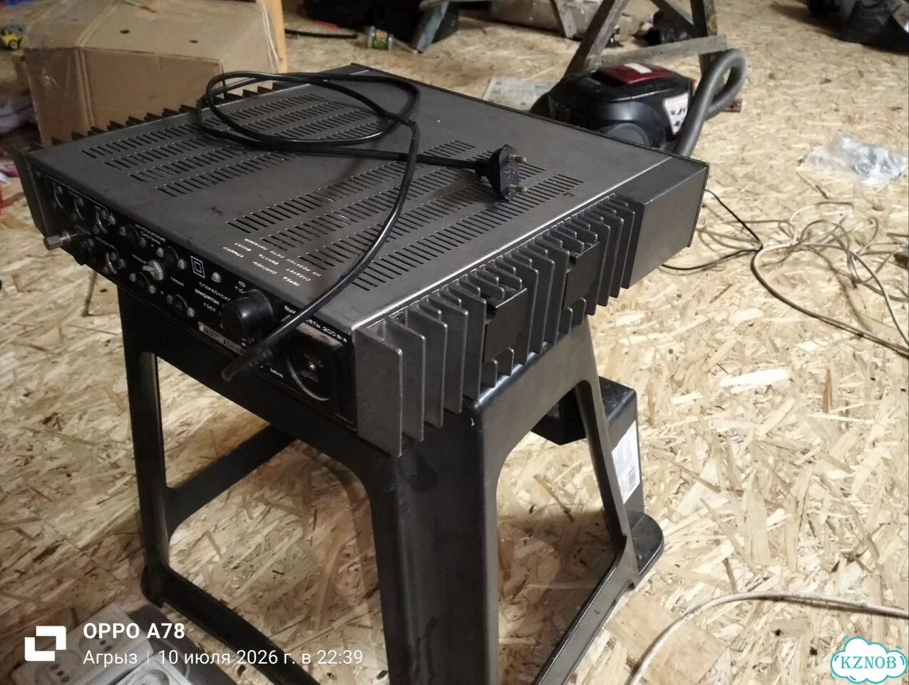 Усилитель амфитон 25у- 002читать описание фото 8