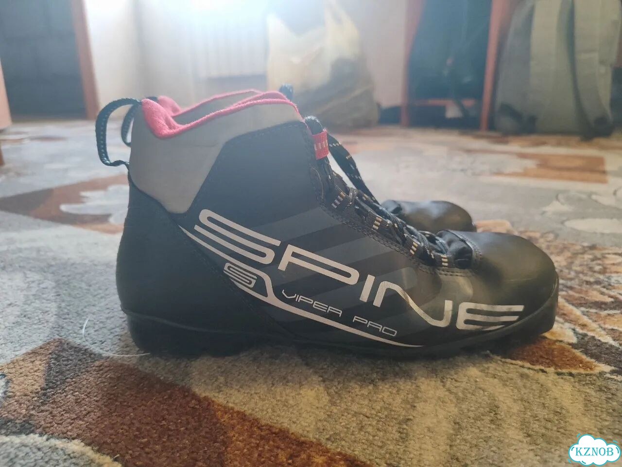 Лыжные ботинки spine viper pro фото 2