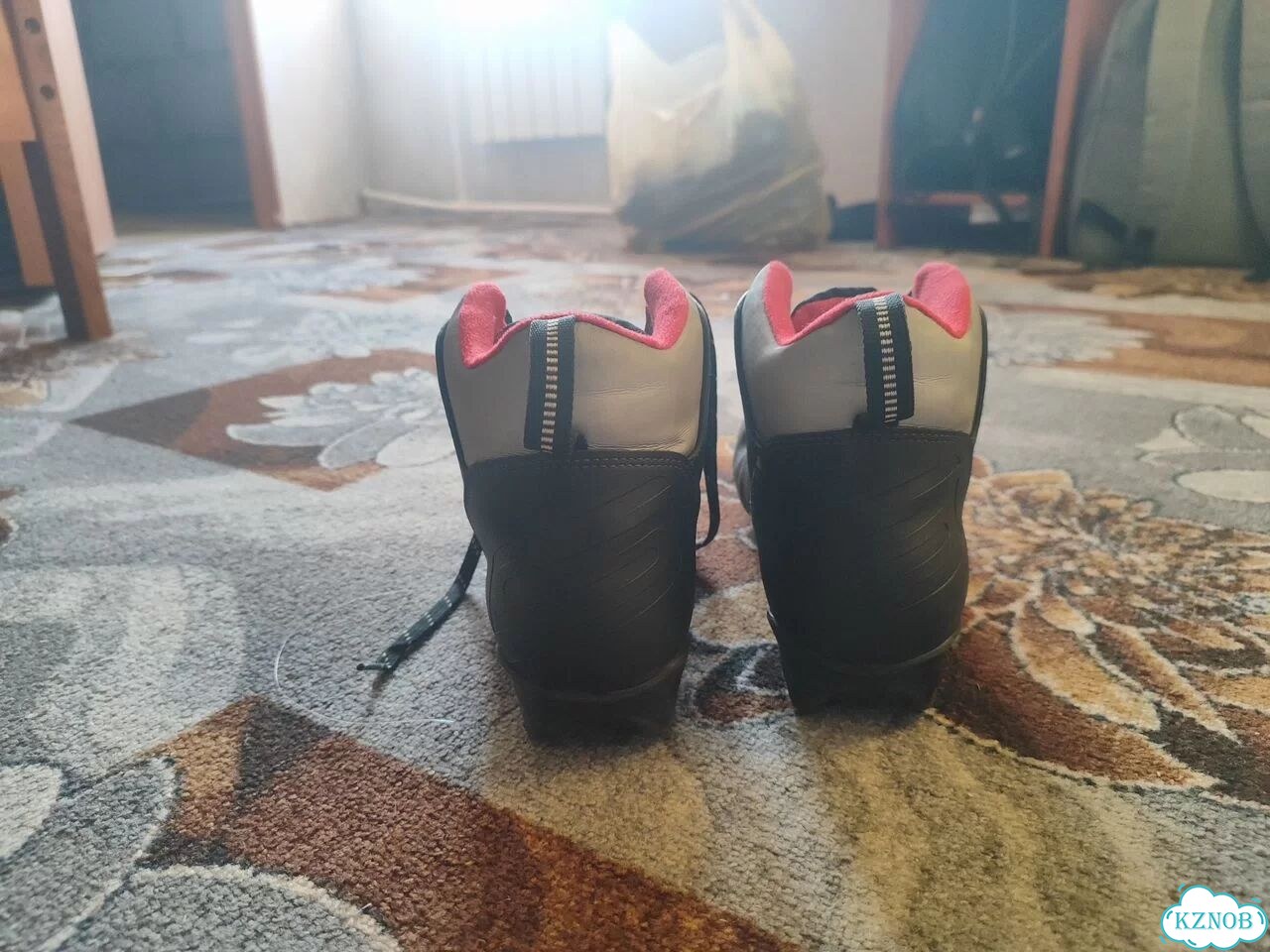 Лыжные ботинки spine viper pro фото 5