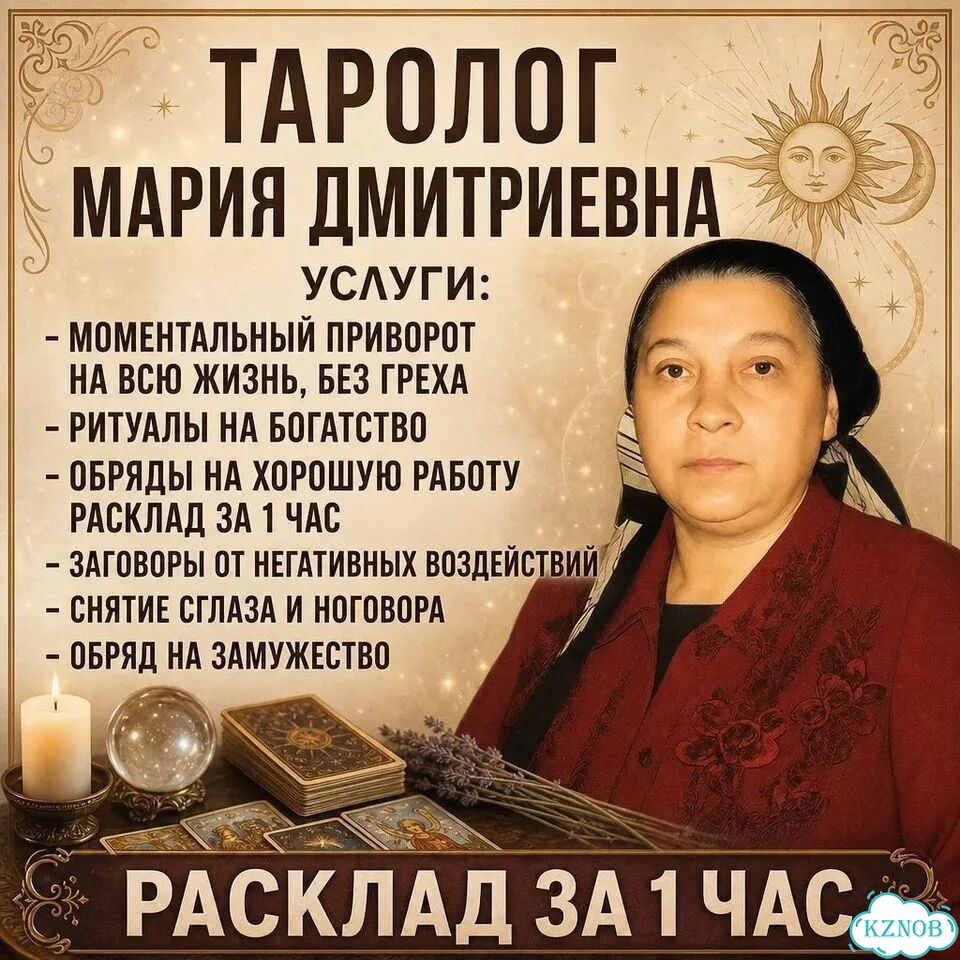 Таролог Приворот Гадание Гадалка Верну мужа/жену фото 1