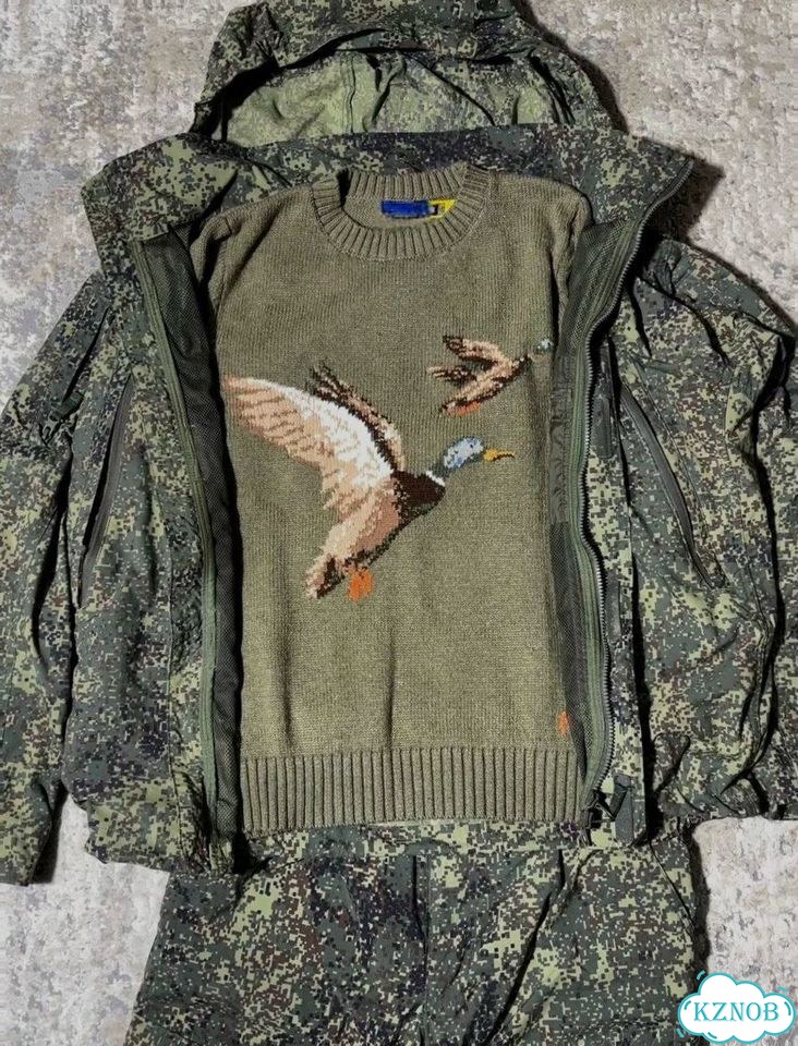 Свитер Polo Ralph Lauren duck б/у фото 1