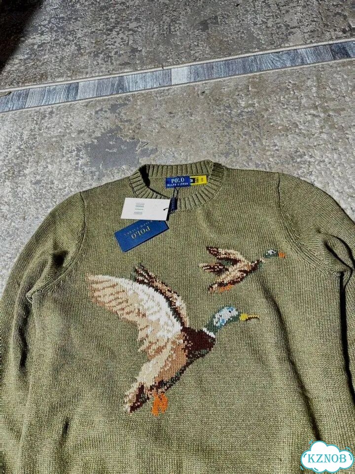 Свитер Polo Ralph Lauren duck б/у фото 3