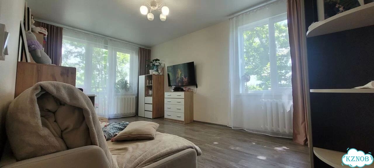 1-к. квартира, 32 м², 4/5 эт. фото 1