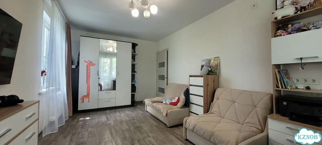1-к. квартира, 32 м², 4/5 эт. фото 4