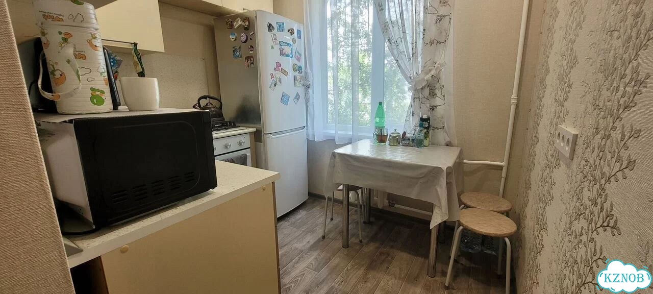 1-к. квартира, 32 м², 4/5 эт. фото 5