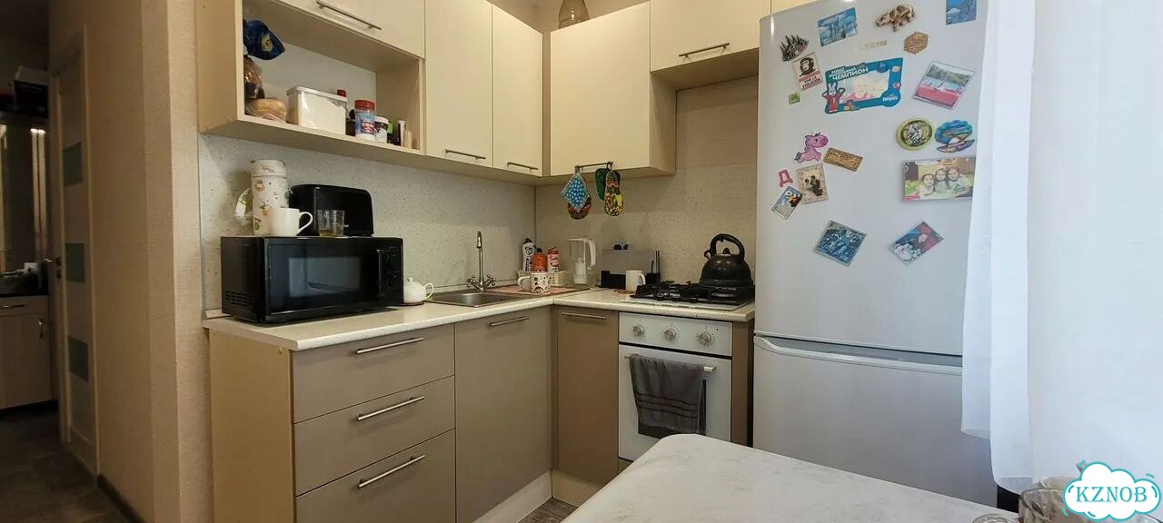 1-к. квартира, 32 м², 4/5 эт. фото 6
