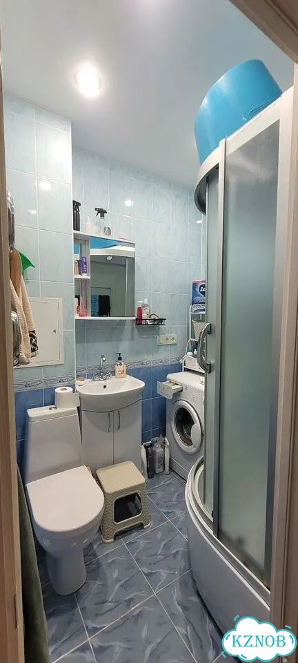 1-к. квартира, 32 м², 4/5 эт. фото 7