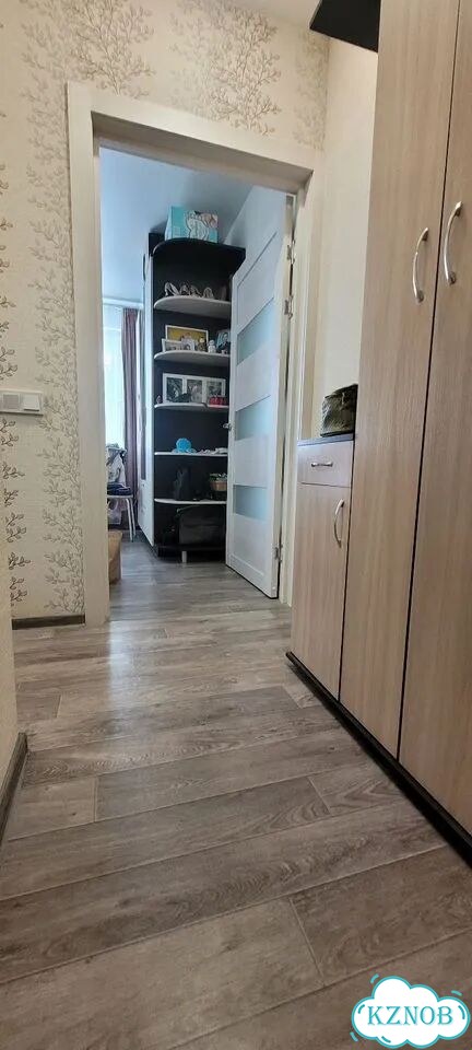 1-к. квартира, 32 м², 4/5 эт. фото 8