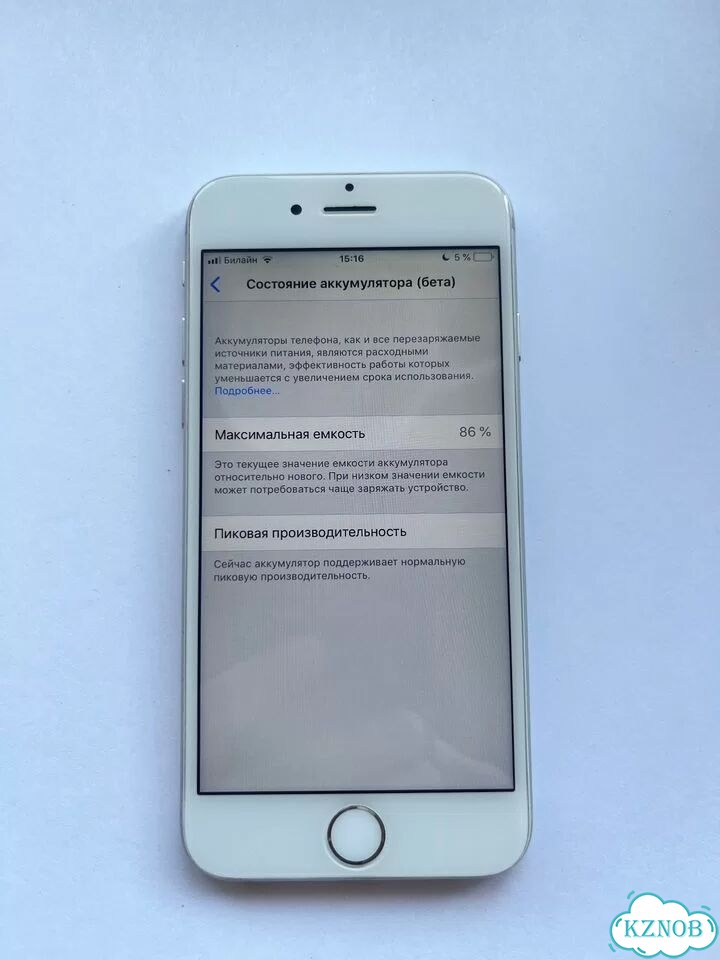 iPhone 6, 16 ГБ фото 2